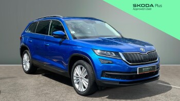Skoda Kodiaq 1.5 TSI SE L 5dr [7 Seat] Petrol Estate
